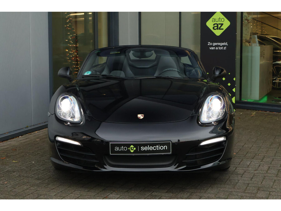 Porsche Boxster 2.7 PDK Black Edition