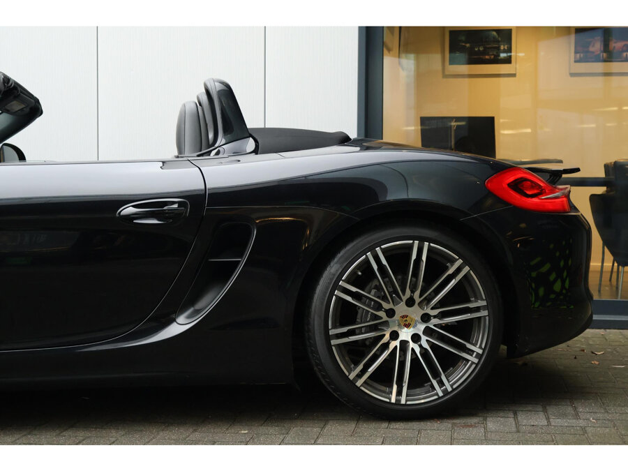 Porsche Boxster 2.7 PDK Black Edition