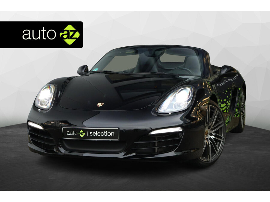 Porsche Boxster 2.7 PDK Black Edition