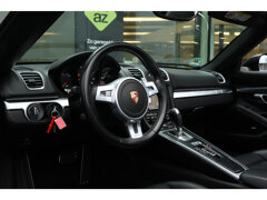 Porsche Boxster 2.7 PDK Black Edition