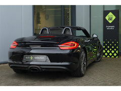 Porsche Boxster 2.7 PDK Black Edition