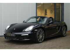 Porsche Boxster 2.7 PDK Black Edition