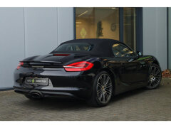 Porsche Boxster 2.7 PDK Black Edition