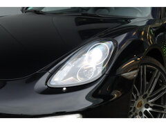 Porsche Boxster 2.7 PDK Black Edition