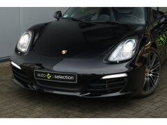 Porsche Boxster 2.7 PDK Black Edition