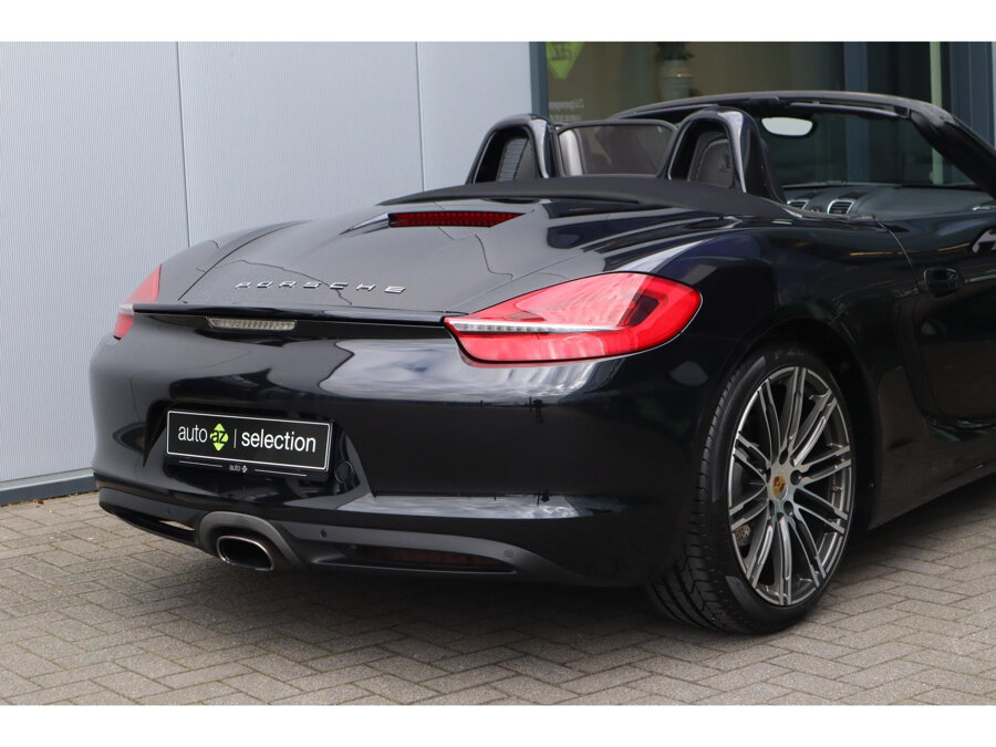 Porsche Boxster 2.7 PDK Black Edition