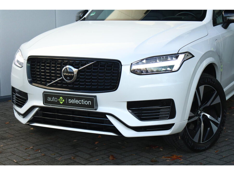 Volvo XC90 2.0 T8 Recharge AWD R-Design / 7p.