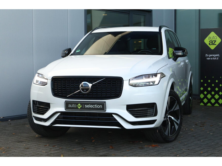 Volvo XC90 2.0 T8 Recharge AWD R-Design / 7p.