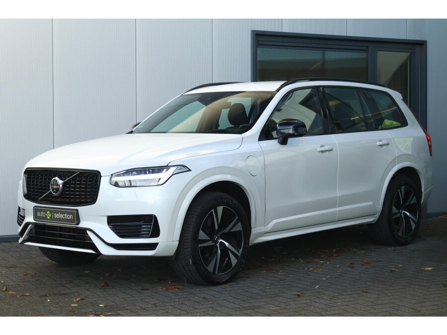 Volvo XC90 2.0 T8 Recharge AWD R-Design / 7p.