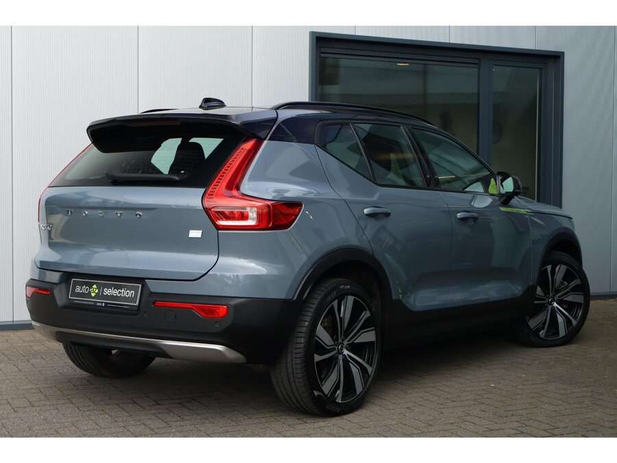 Volvo XC40 Recharge Pro