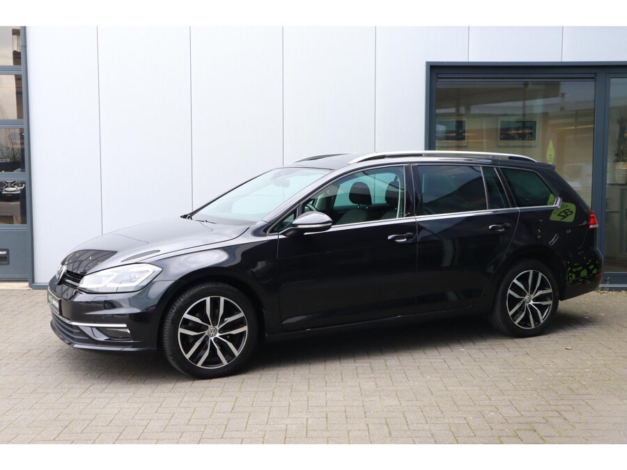 Volkswagen GOLF Variant 1.4 TSI Highline