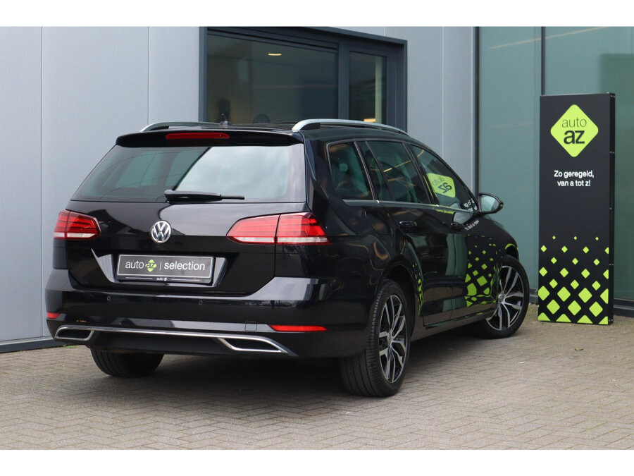 Volkswagen GOLF Variant 1.4 TSI Highline