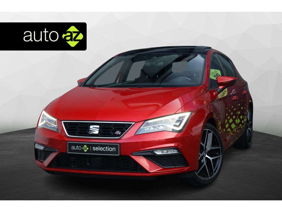 SEAT Leon 1.4 EcoTSI FR