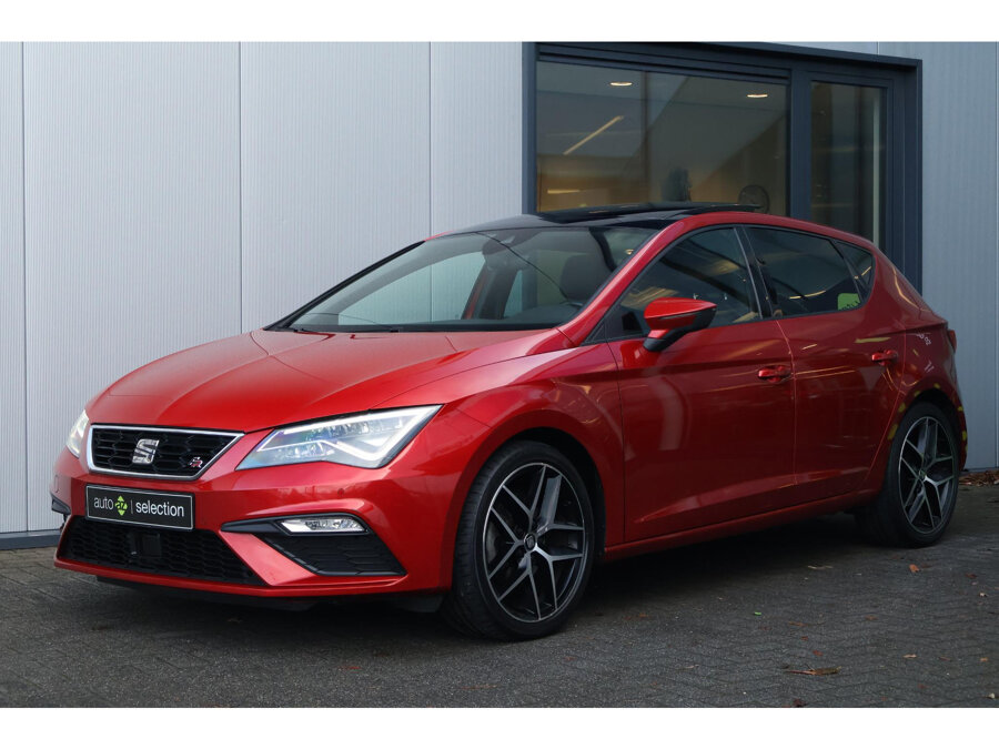 SEAT Leon 1.4 EcoTSI FR