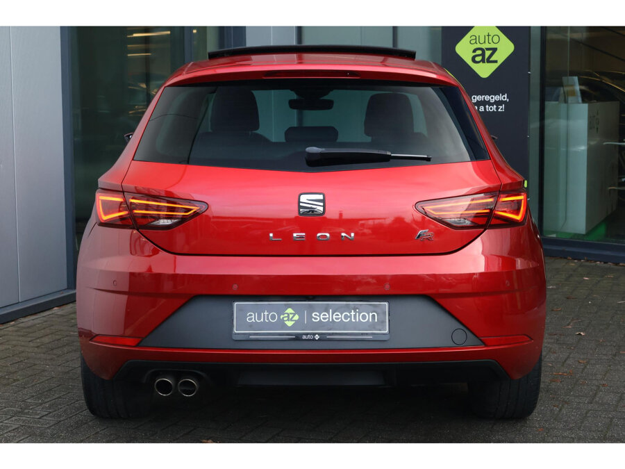 SEAT Leon 1.4 EcoTSI FR