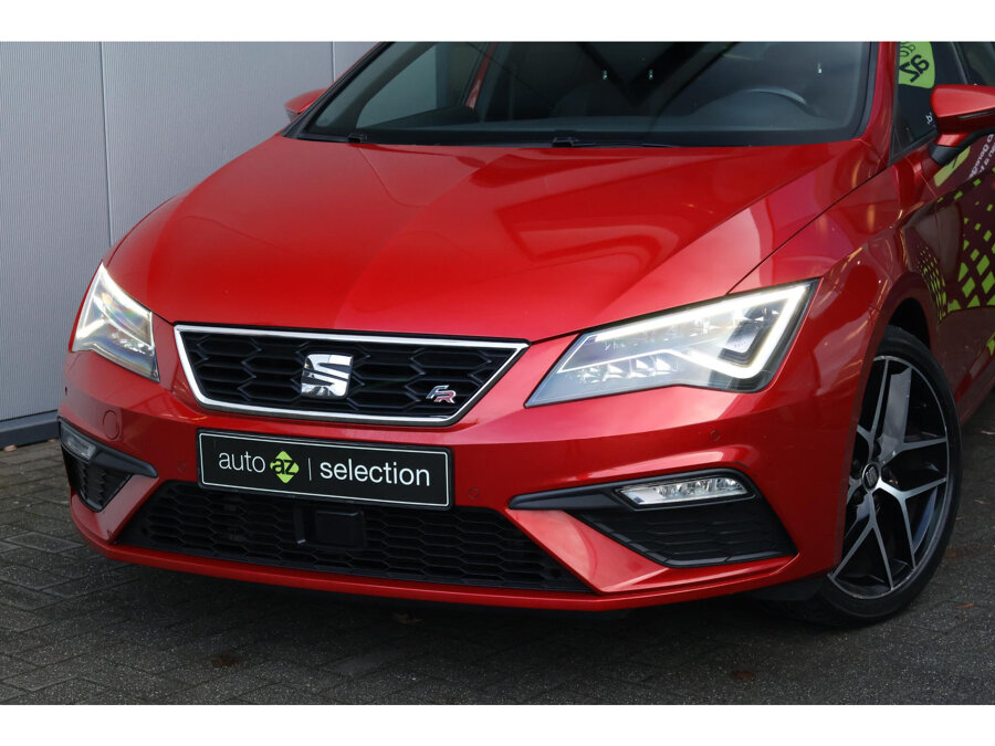 SEAT Leon 1.4 EcoTSI FR