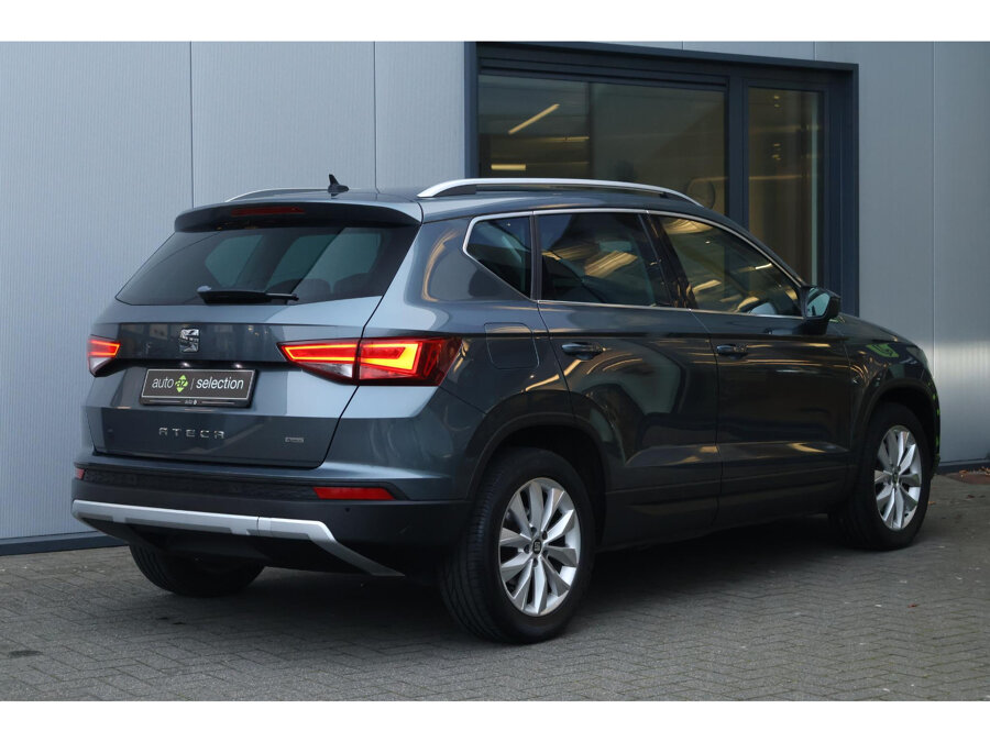 SEAT Ateca 1.4 EcoTSI FR 4DRIVE