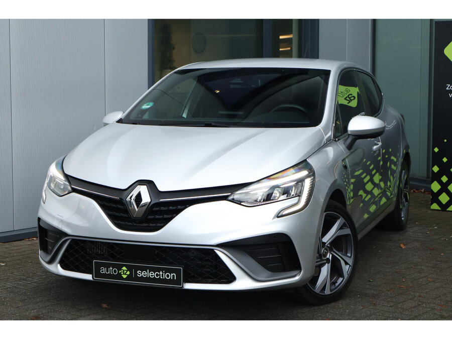 Renault Clio 1.3 TCe R.S. Line