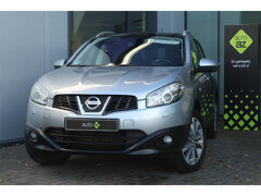 Nissan QASHQAI 2.0 Tekna / Pano / Camera