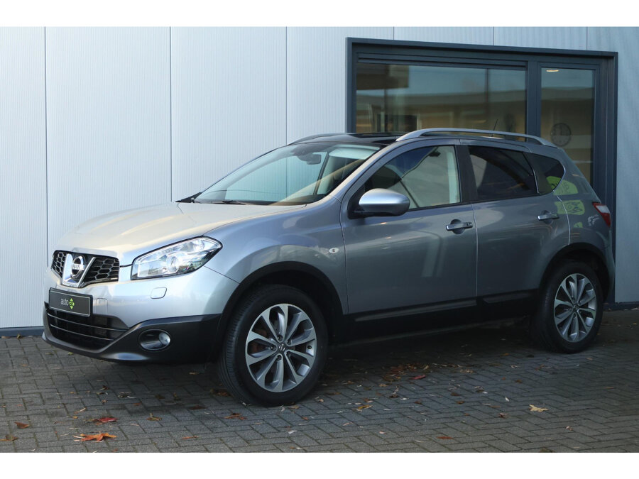 Nissan QASHQAI 2.0 Tekna / Pano / Camera