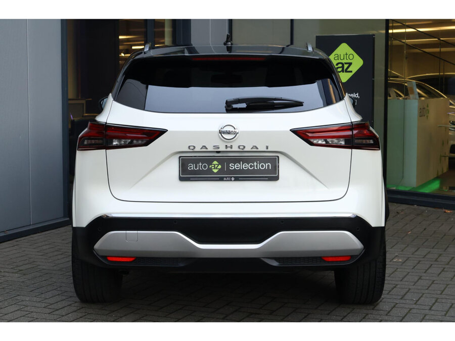 Nissan QASHQAI 1.3 MHEV Xtronic 4WD Tekna Plus