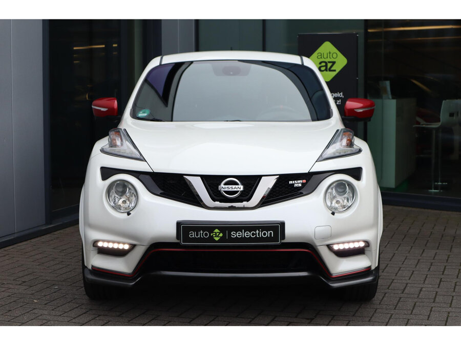 Nissan Juke 1.6 DIG-T Nismo RS