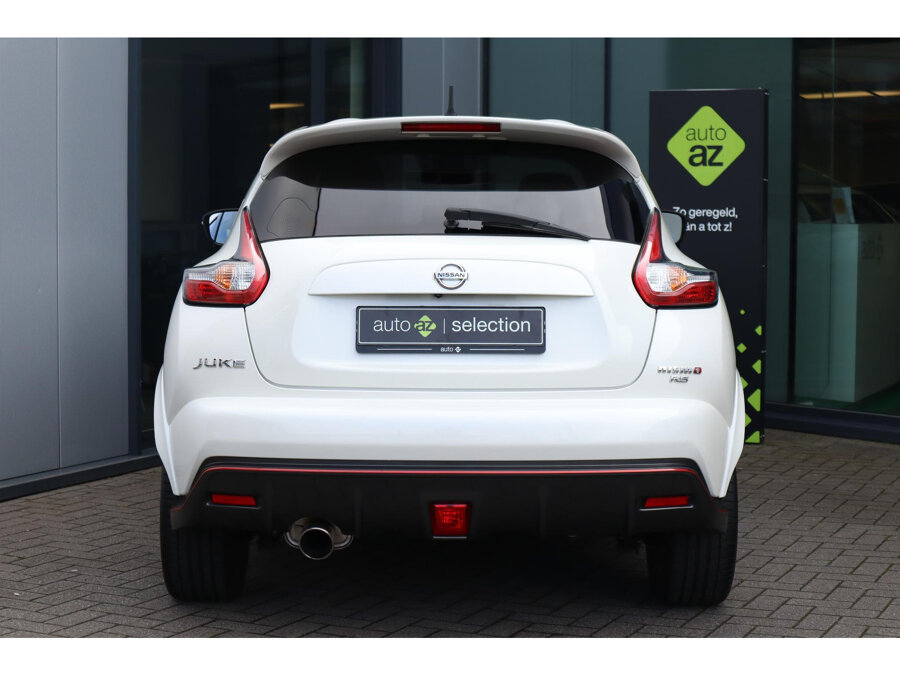 Nissan Juke 1.6 DIG-T Nismo RS