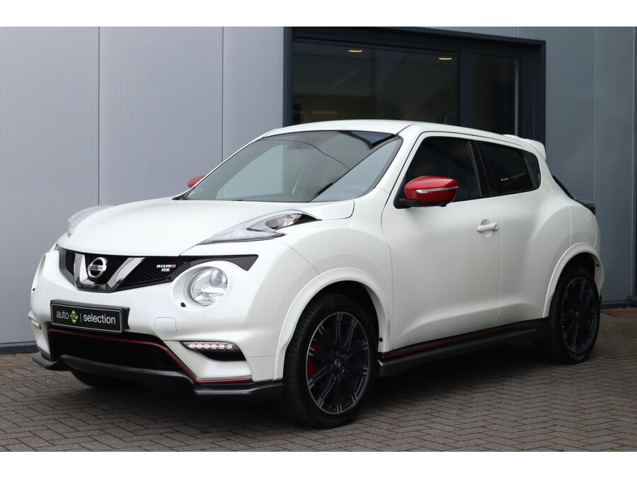 Nissan Juke 1.6 DIG-T Nismo RS