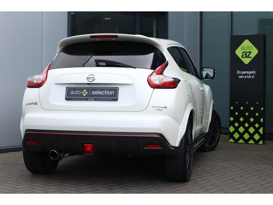 Nissan Juke 1.6 DIG-T Nismo RS