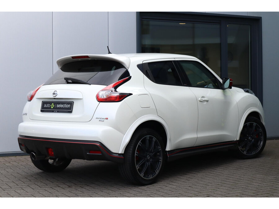 Nissan Juke 1.6 DIG-T Nismo RS