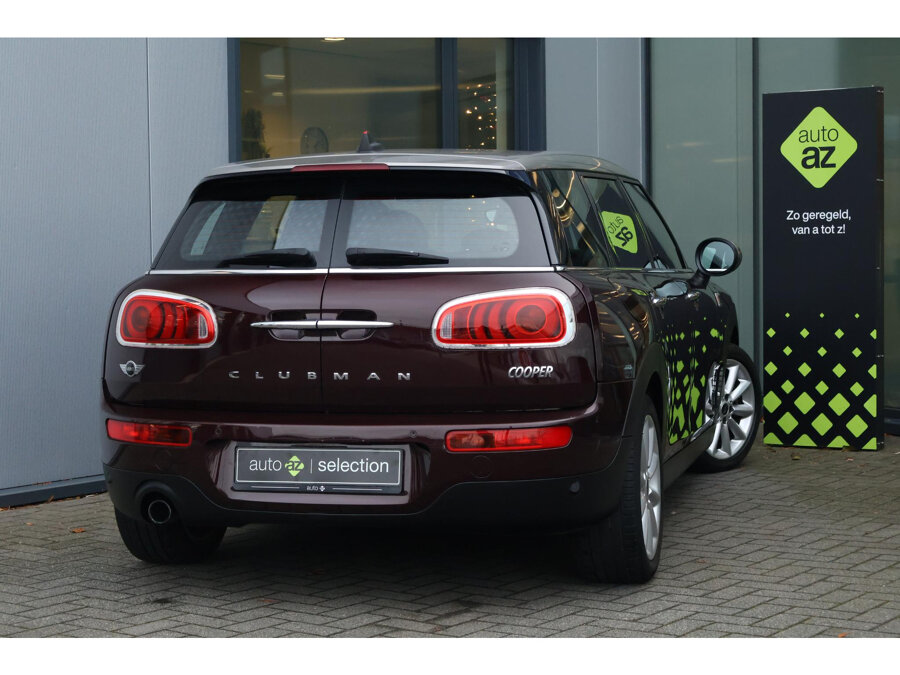 MINI Clubman 1.5 Cooper Chili