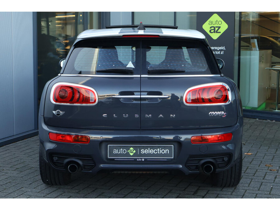 MINI Clubman 2.0 Cooper S Chili Serious Business