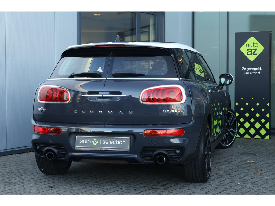 MINI Clubman 2.0 Cooper S Chili Serious Business