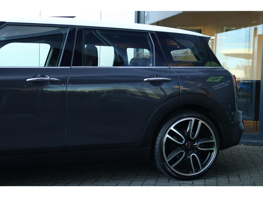 MINI Clubman 2.0 Cooper S Chili Serious Business