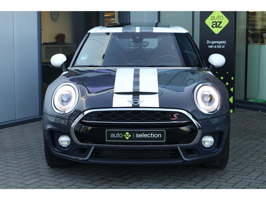 MINI Clubman 2.0 Cooper S Chili Serious Business