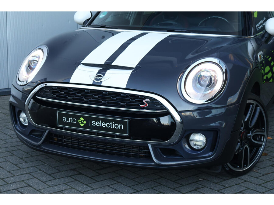 MINI Clubman 2.0 Cooper S Chili Serious Business