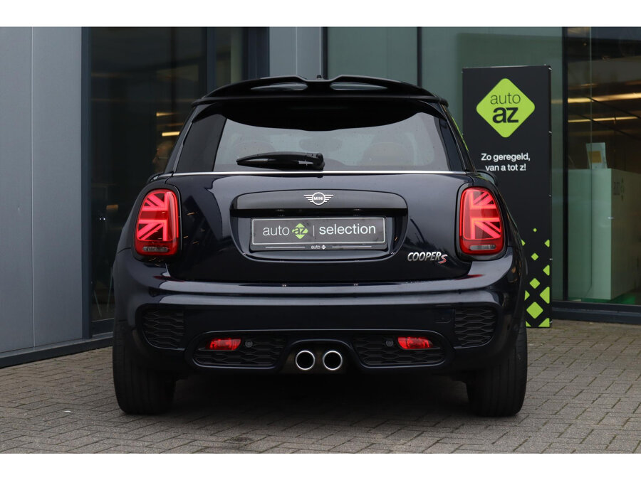 MINI 3-deurs Cooper S