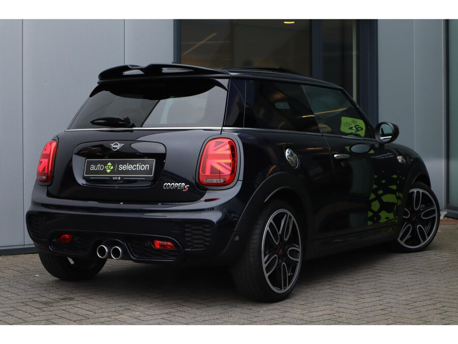 MINI 3-deurs Cooper S