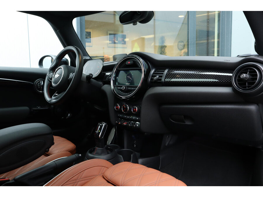 MINI 3-deurs Cooper S