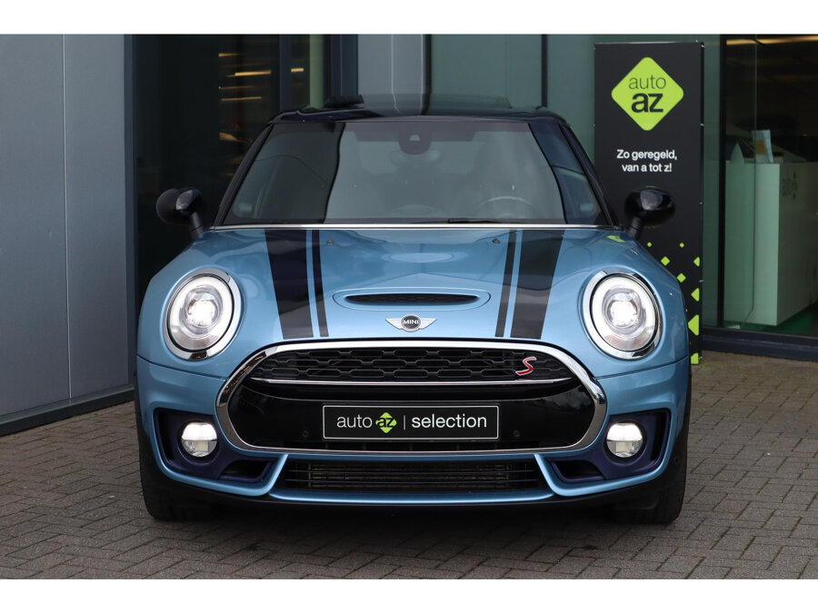 MINI Clubman Cooper S