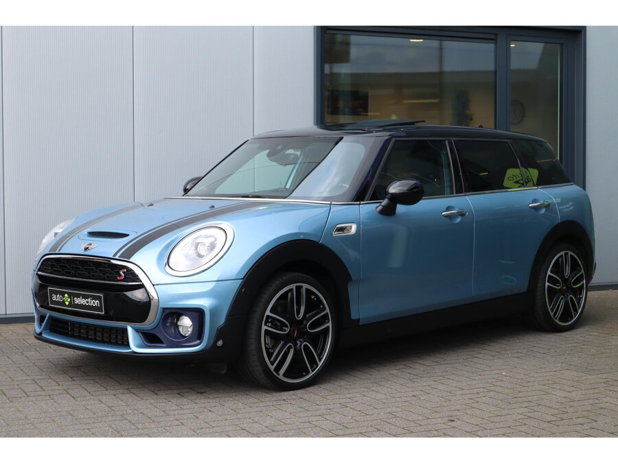 MINI Clubman Cooper S