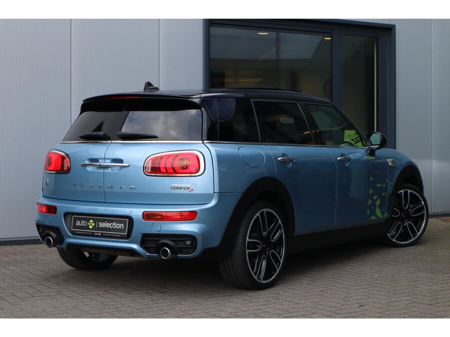 MINI Clubman Cooper S