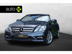 Mercedes-Benz E-Klasse Cabrio 200 CGI Avantgarde