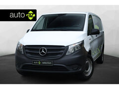 Mercedes-Benz eVito Lang 41 kWh / 3 pers / Camera / Marge