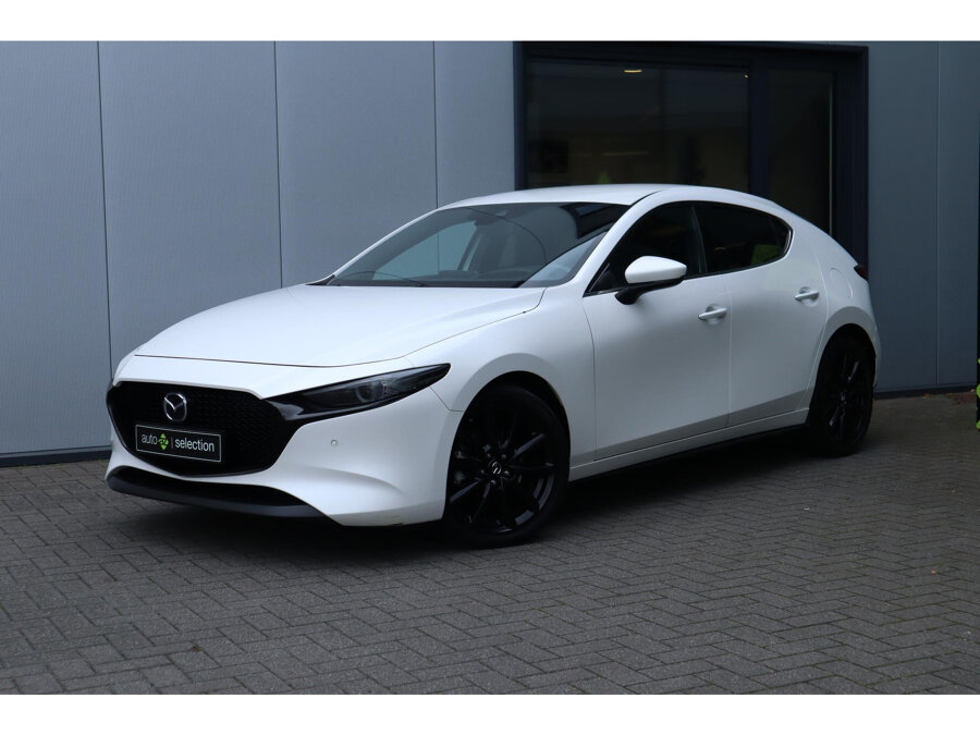 Mazda 3 2.0 e-SkyActiv-X M Hybrid 180 Luxury