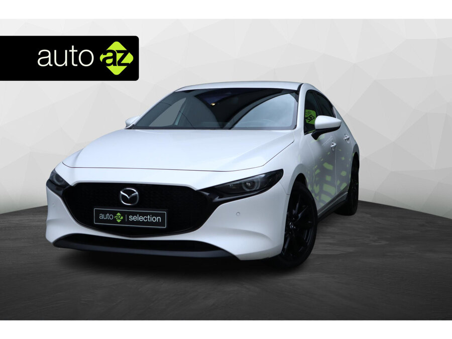 Mazda 3 2.0 e-SkyActiv-X M Hybrid 180 Luxury