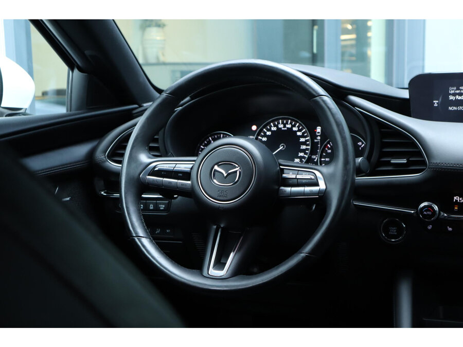 Mazda 3 2.0 e-SkyActiv-X M Hybrid 180 Luxury