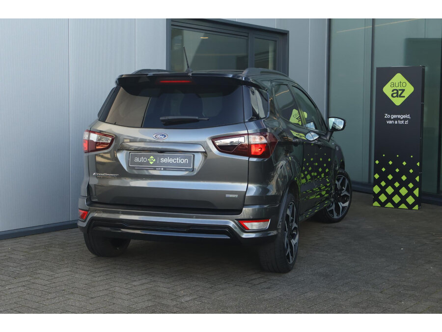 Ford EcoSport 1.0 EcoBoost ST-Line