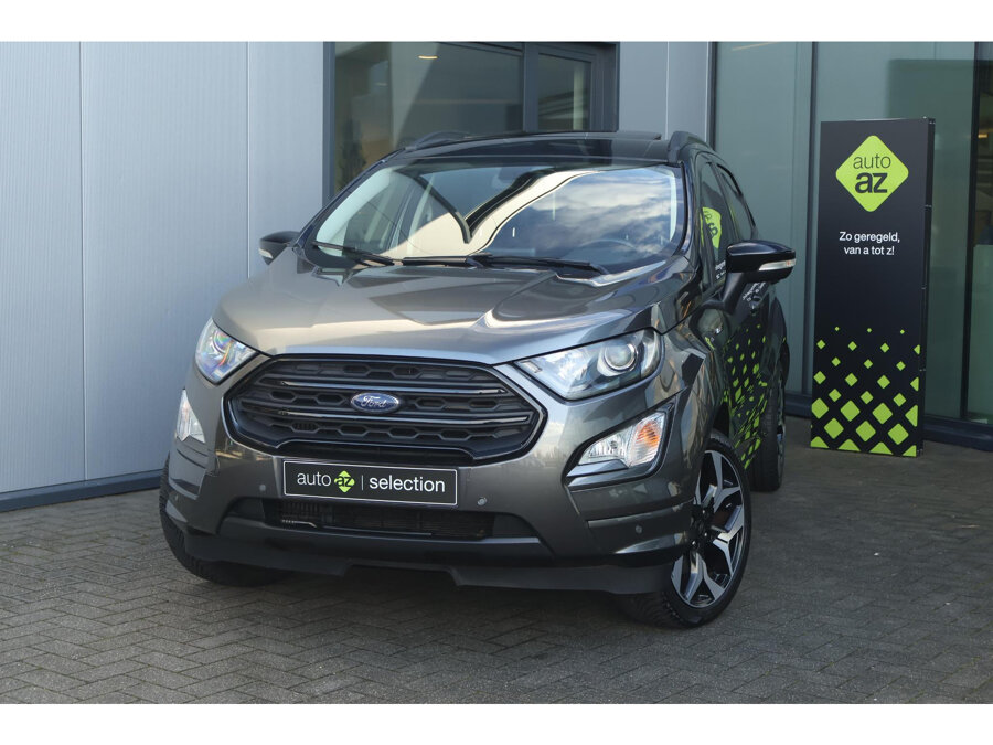 Ford EcoSport 1.0 EcoBoost ST-Line