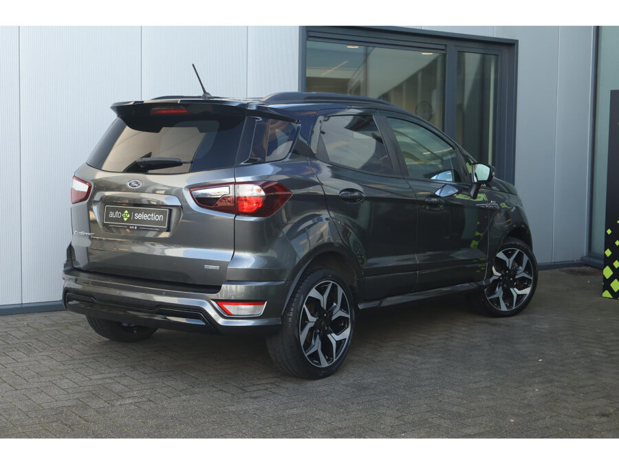 Ford EcoSport 1.0 EcoBoost ST-Line